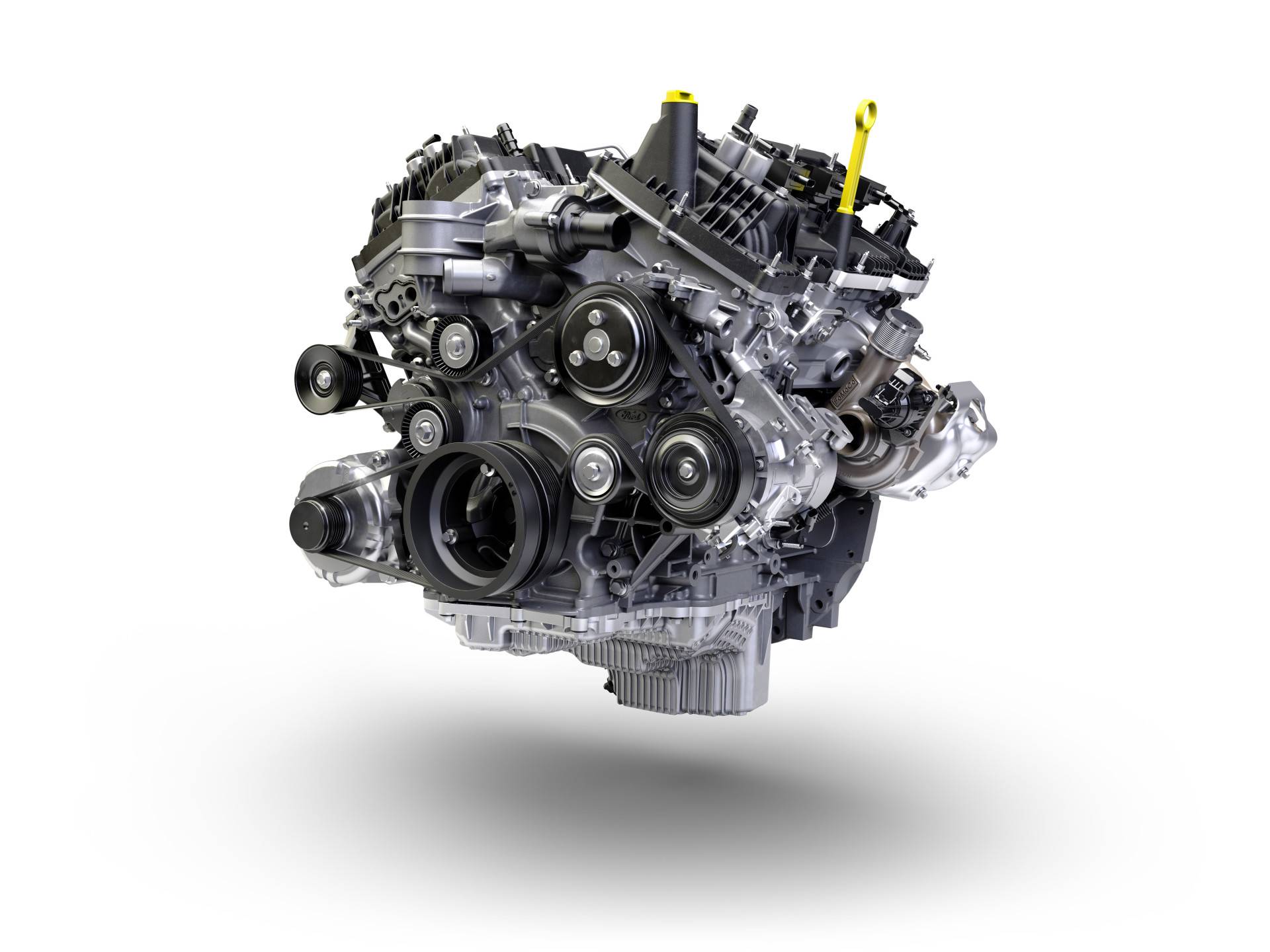V6 Engine Ford Ranger Ranger Raptor v6